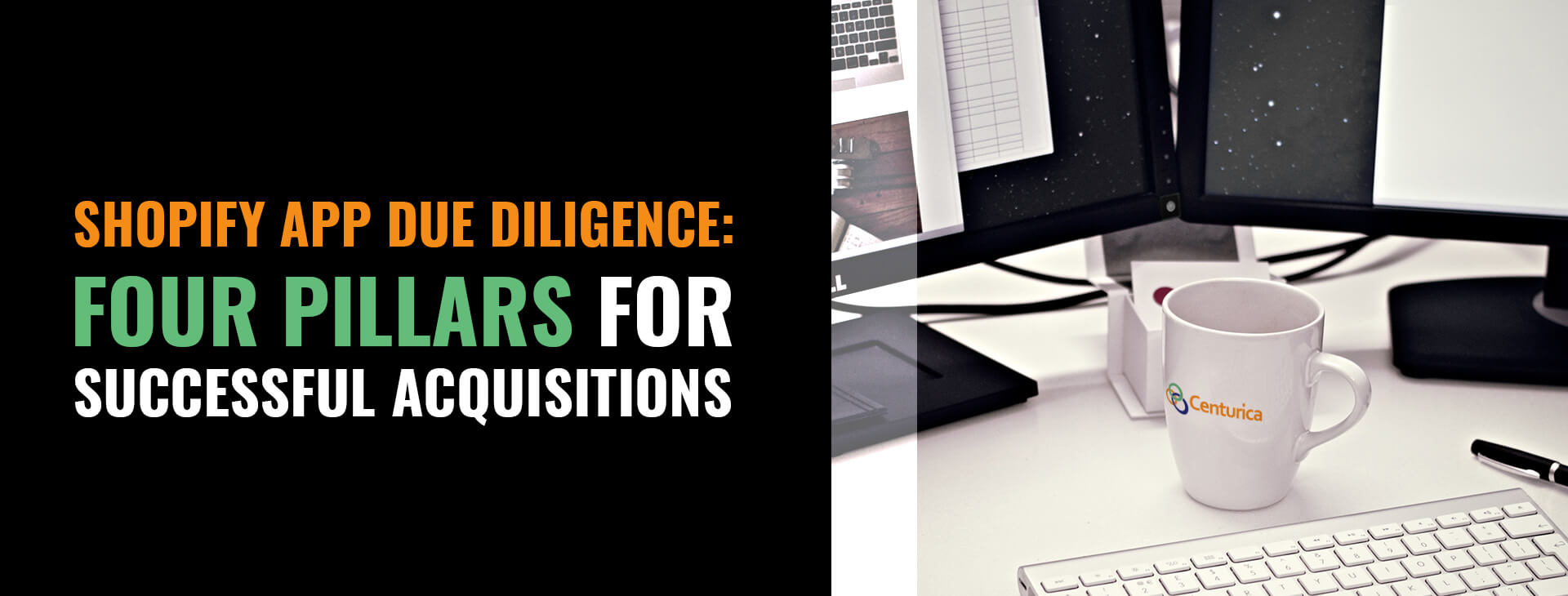 Shopify App Due Diligence: Four Pillars For Successful Acquisitions